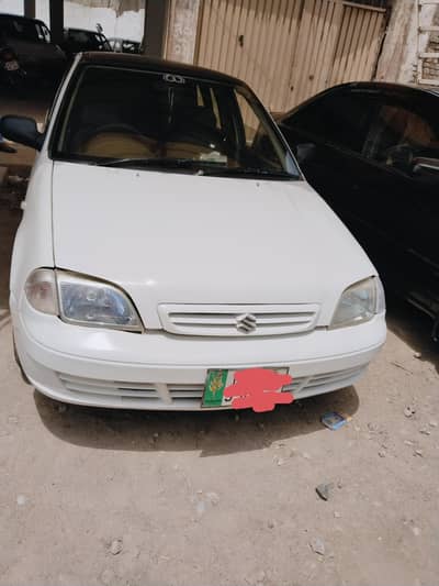Suzuki Cultus VXR 2008