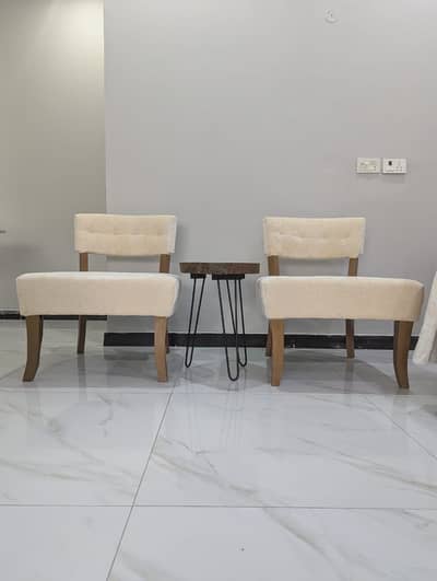 Chairs with table (Set)