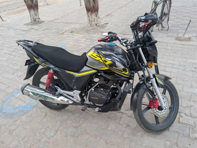 Honda CB150F