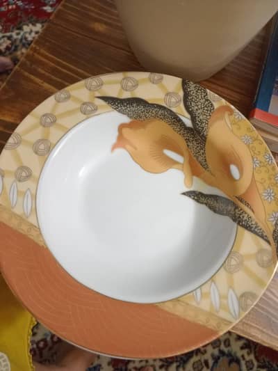 8 person services dinner set