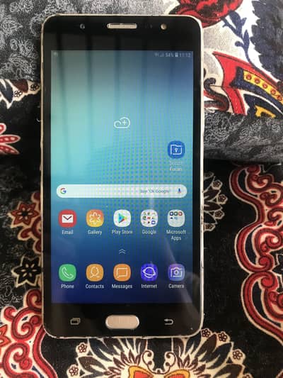 Samsung Mobile J7 Max