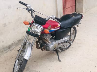 honda 125