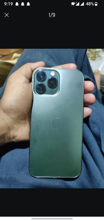 Apple iPhone 13 Pro Max
