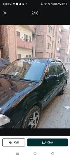 03345344185 Suzuki Margalla Black – Excellent Condition – Family Car