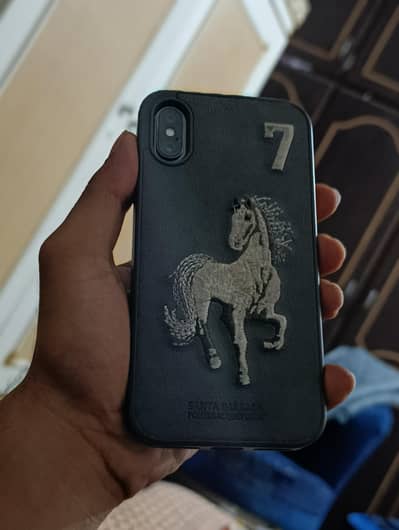 Apple iPhone X Official PTA 64 GB