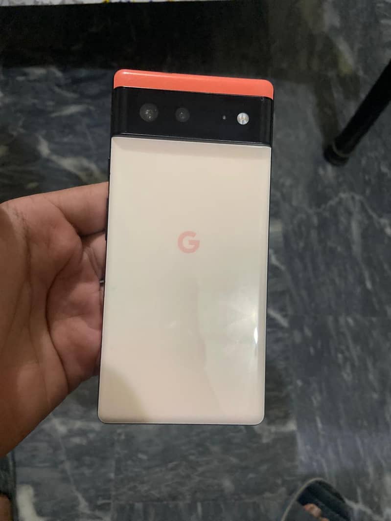 Google Pixel 6 1
