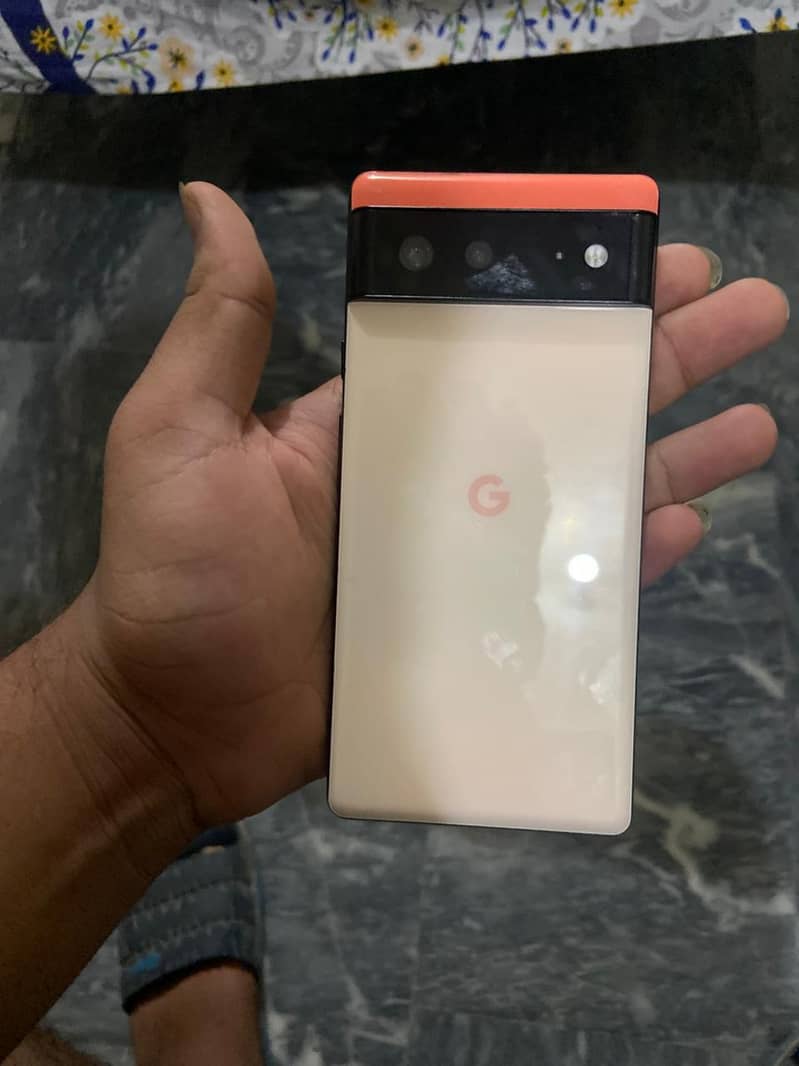 Google Pixel 6 6
