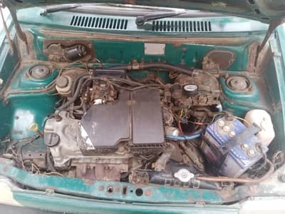 SUZUKI MEHRAN VXR 1998 AUTOMATIC 660CC
