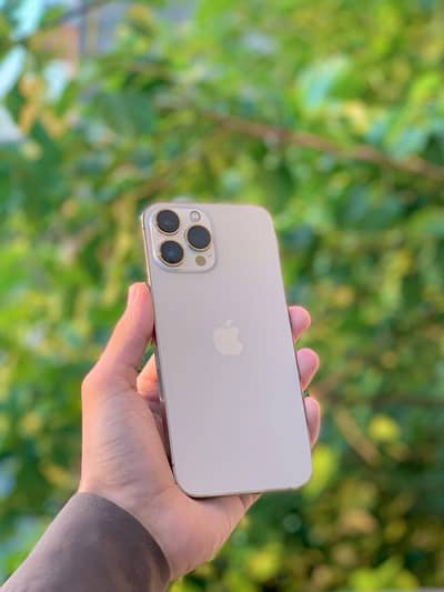 I Phone 13 Pro Max