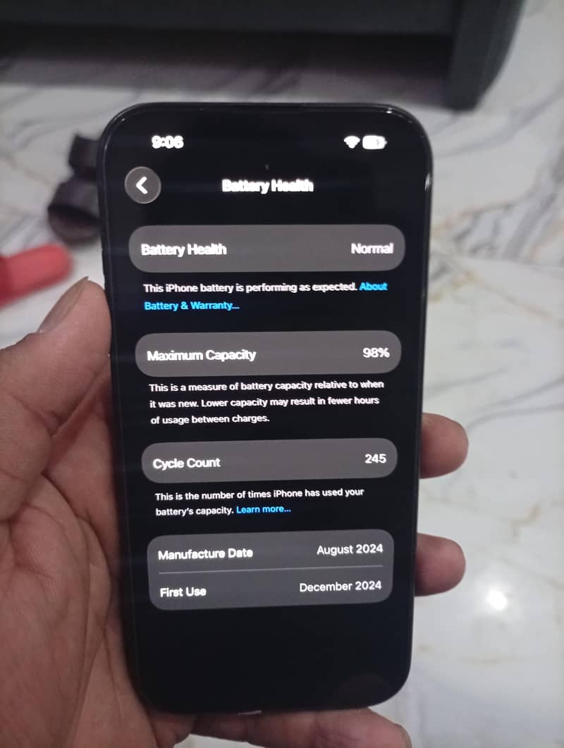 Apple iPhone 15 6