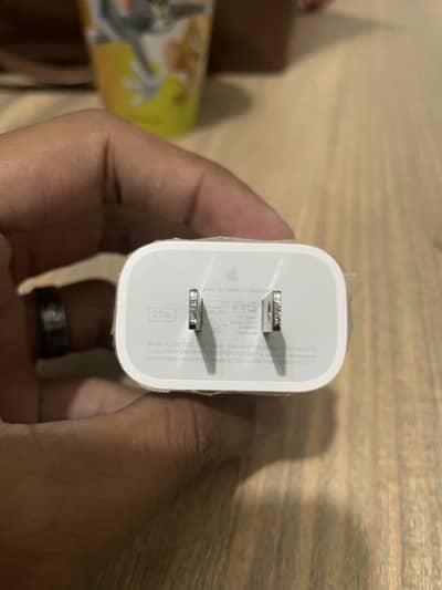 Apple 20W charger