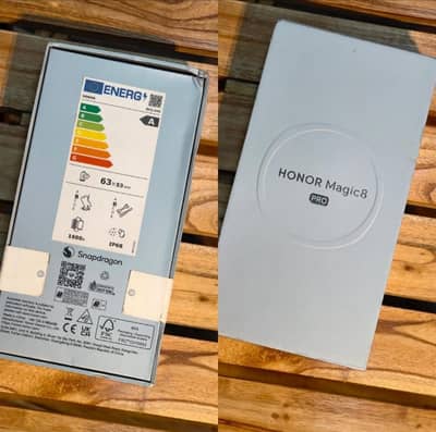 Honor Magic 8Pro