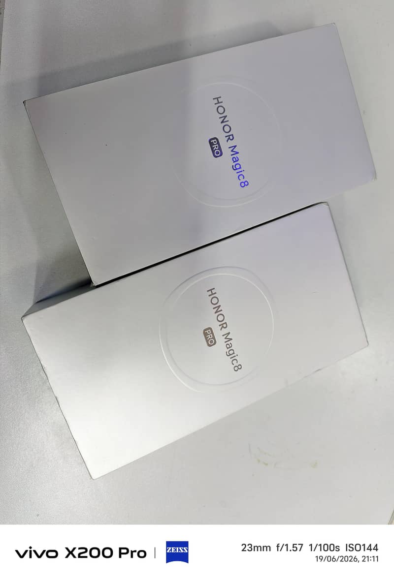 Honor Magic 8Pro 1