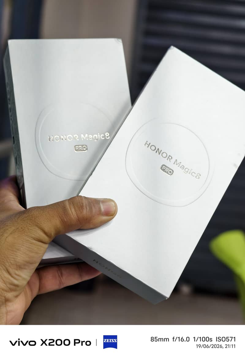 Honor Magic 8Pro 2