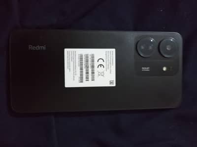 Redmi 13c (URGENT SALE)