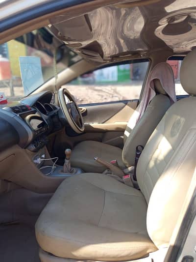 Honda City IDSI 2005