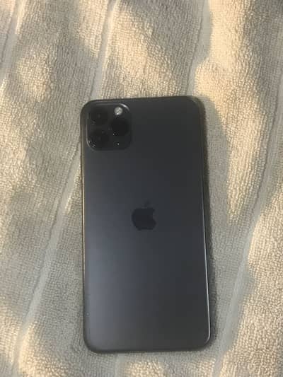 Apple iPhone 11 Pro Max