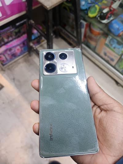 Infinix Note 40
