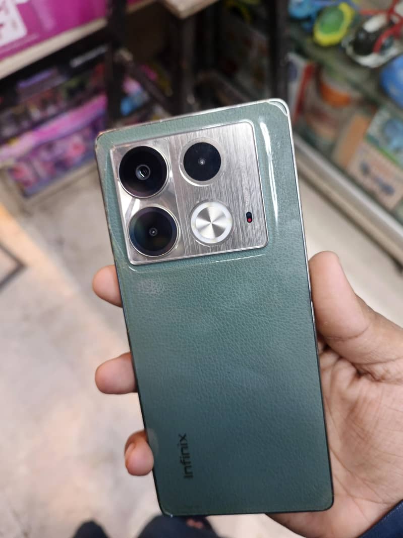 Infinix Note 40 1