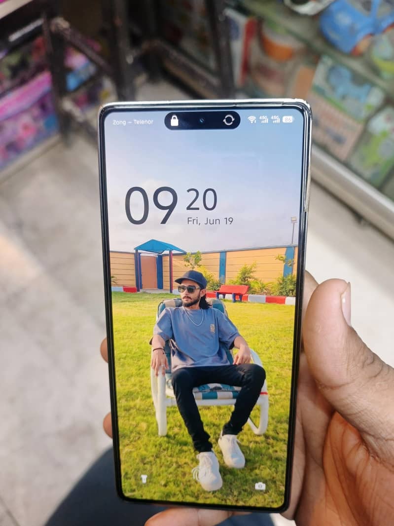Infinix Note 40 6