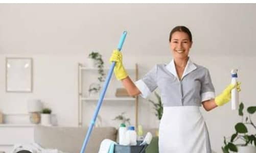 Need house maid