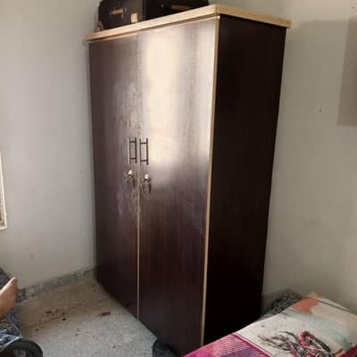 Used cupboard for urgent sale