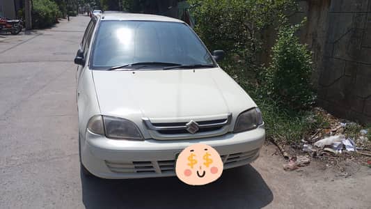 Suzuki Cultus VXR 2009