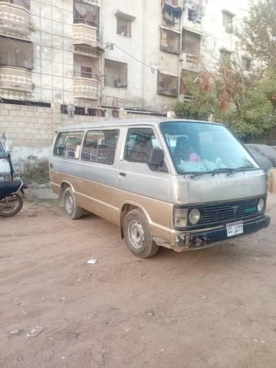 Toyota hiace