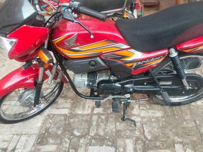 Honda CD 100