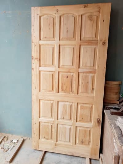 diyar wood door