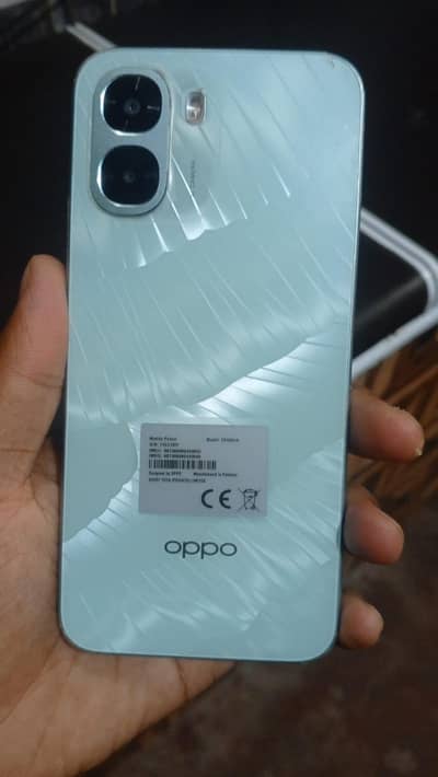 OPPO A6k