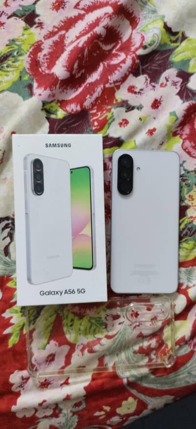 Samsung Mobile A56
