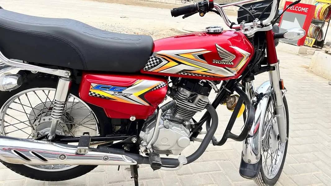 Genuine condition & Tracker Installed 0