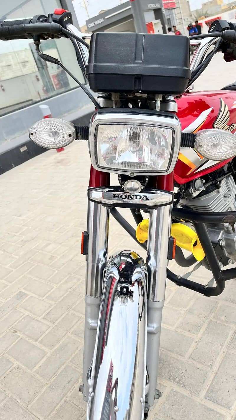 Genuine condition & Tracker Installed 1