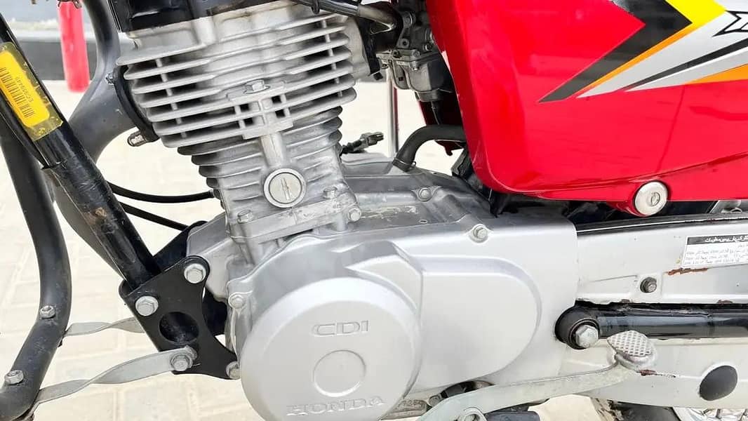 Genuine condition & Tracker Installed 2