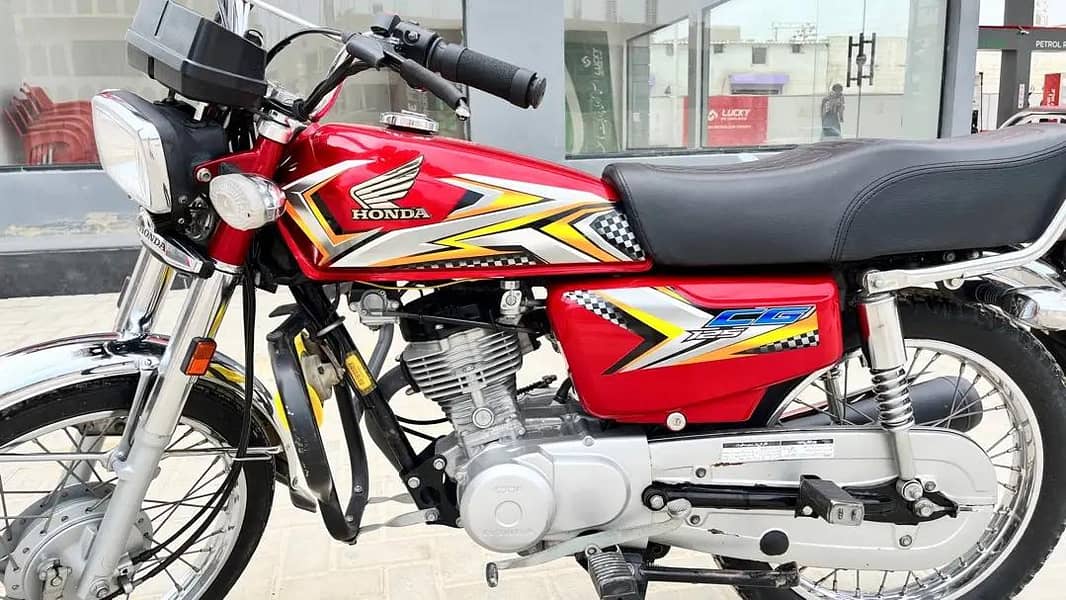 Genuine condition & Tracker Installed 5