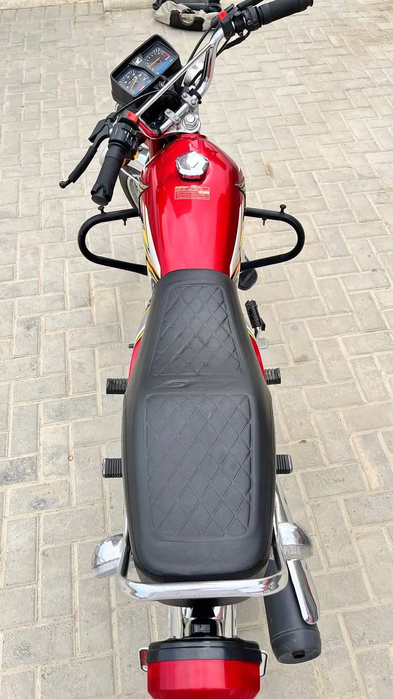Genuine condition & Tracker Installed 7