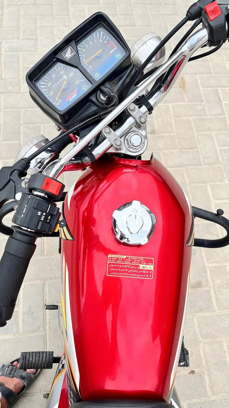 Genuine condition & Tracker Installed 9