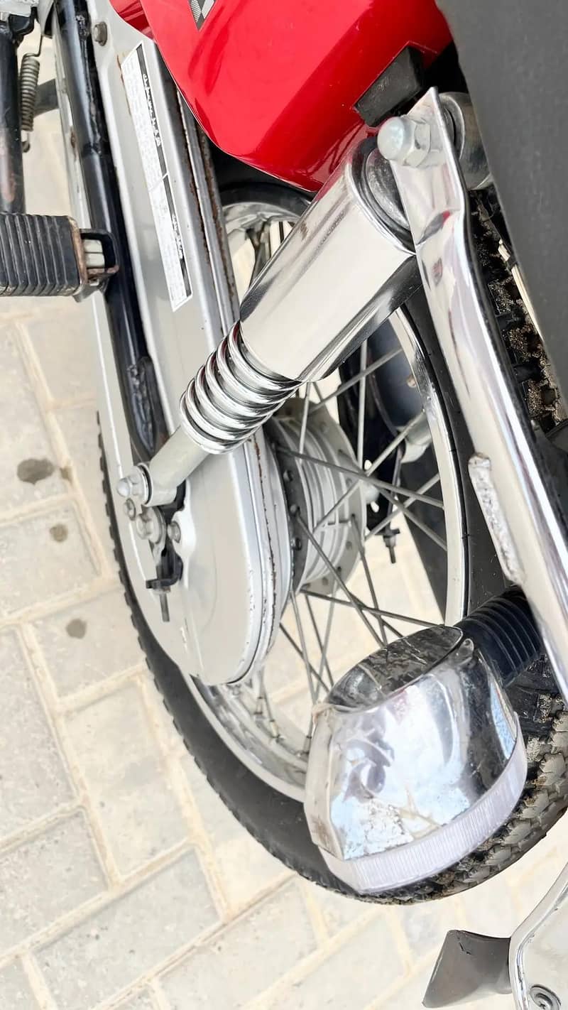 Genuine condition & Tracker Installed 11
