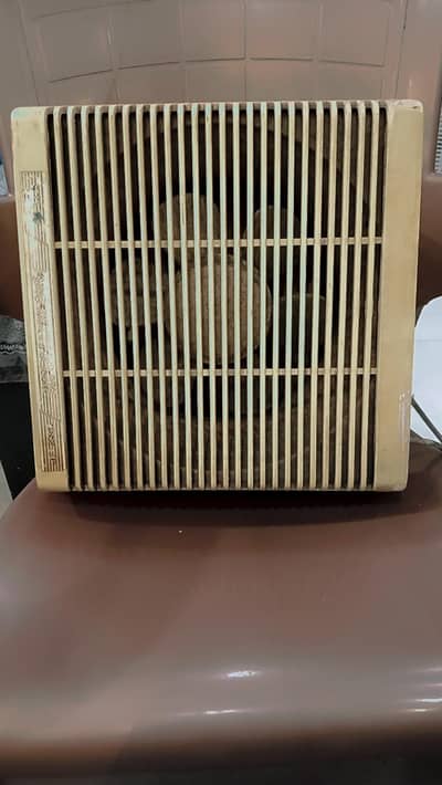 GFC exhaust fan