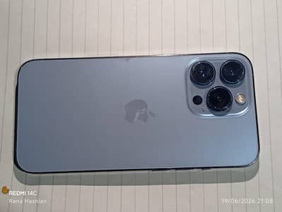 I phone 13 pro