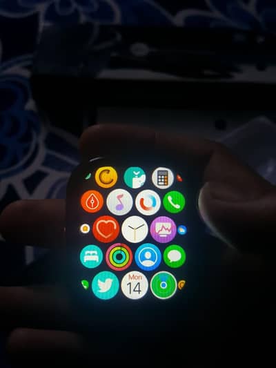T900 Ultra 2 Smartwatch – Like Brand New (3 Free Straps Included!) ⌚