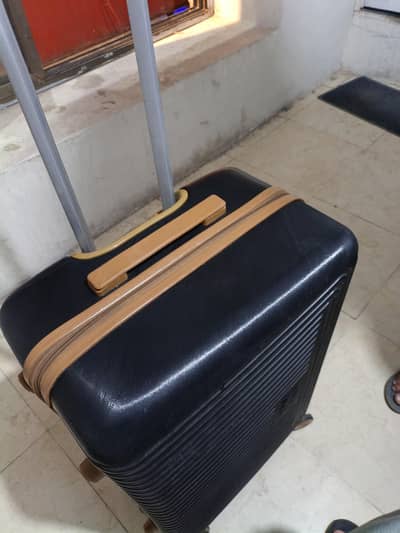 Imported Luggage suitcase for travel