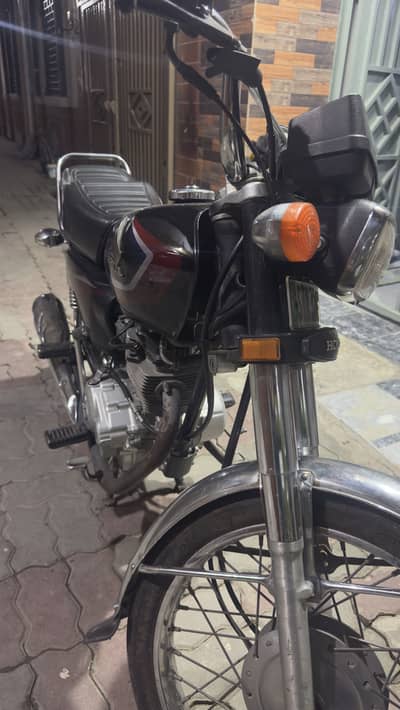 Honda CG 125