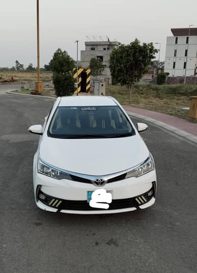 Toyota Corolla GLI 2018