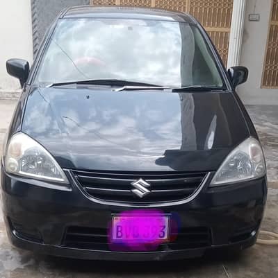 Suzuki Liana 2007 very good condition