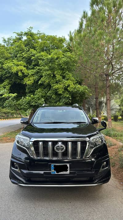 Toyota Prado 2014