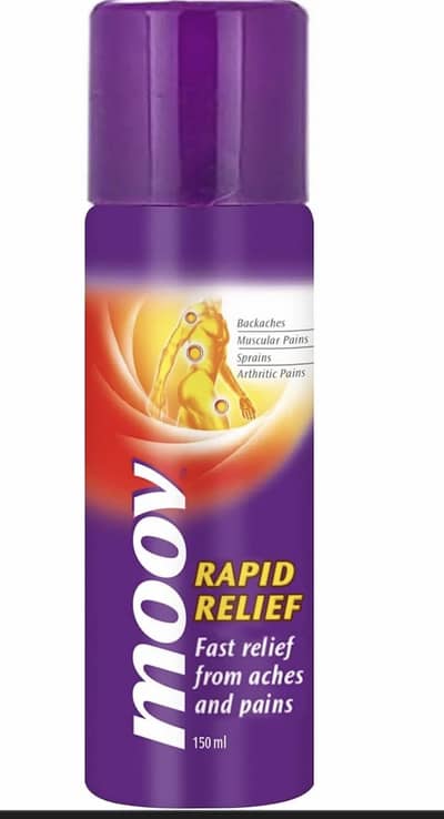 Moov  Rapid Relief
