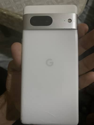 Google Pixel 7 All ok like new