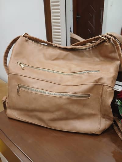 shoulder bag almost new